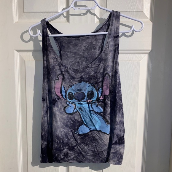Disney Lilo & Stitch Graphic Tank - Size L